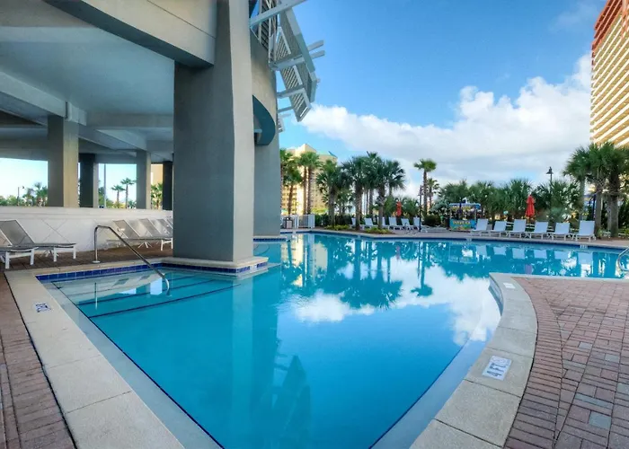 Laketown Wharf 1929 - 2 Bd, 2 Ba, Best Amenities And Fantastic Location