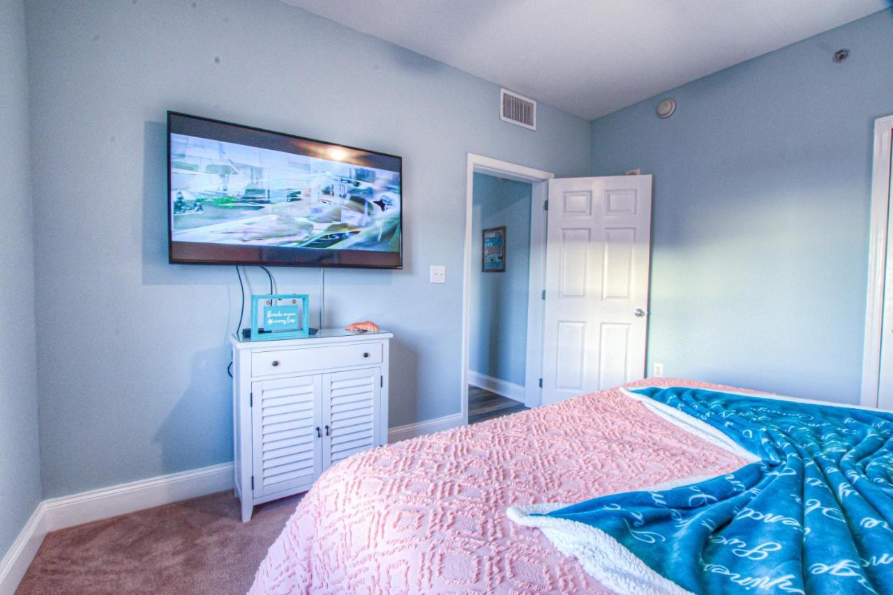 Laketown Wharf 1929 - 2 Bd, 2 Ba, Best Amenities And Fantastic Location Holiday home